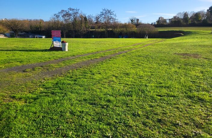 Terrain à vendre de 2 230,00 m² AIRVAULT (79) — photo 3