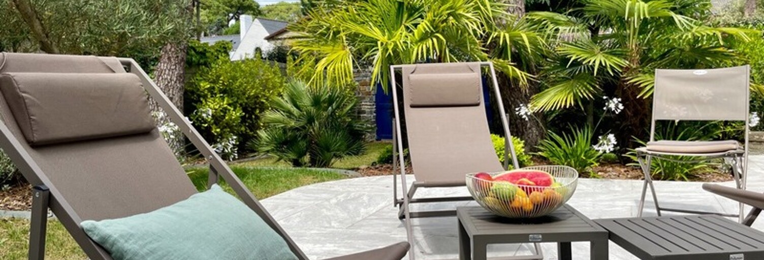 Maison 8 Pièces 196 m² à vendre à La Baule-Escoublac (44500)