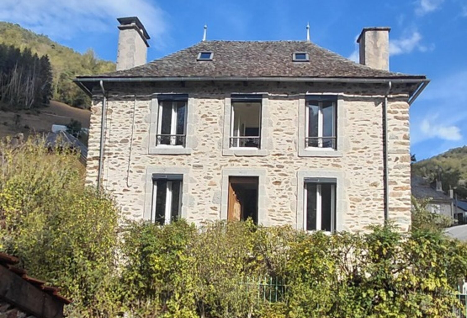 Maison 90 m2 au bord du Lot — photo 1