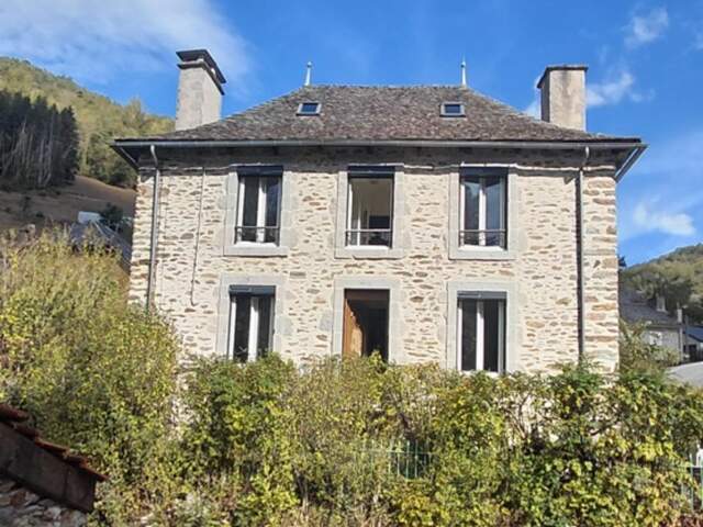 Maison 90 m2 au bord du Lot — photo du bien