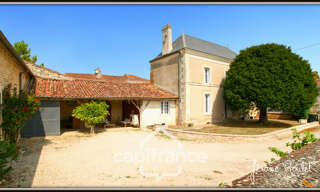 Maison 4 Pièces 116 m² à vendre à Saint-Martin-la-Pallu (86170)