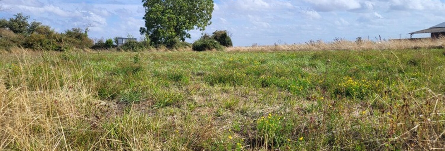 Terrain  1624 m² à vendre à Airvault (79600)