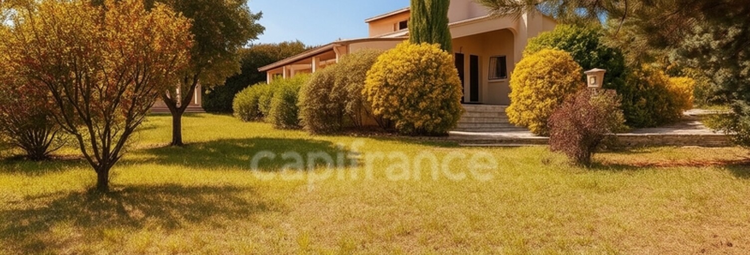 Maison 4 Pièces 132 m² à vendre à Uzès (30700)