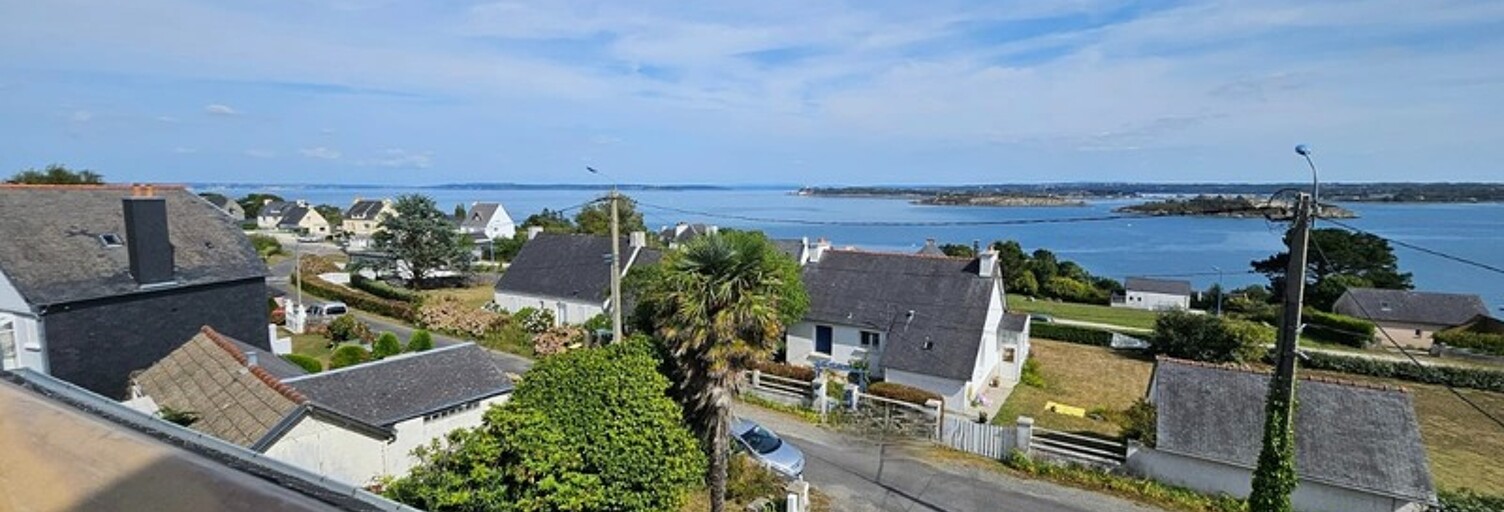 Maison 11 Pièces 85 m² à vendre à Roscanvel (29570)