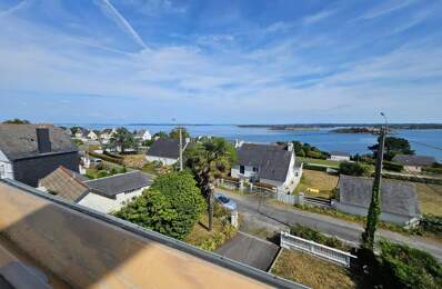 Maison familiale à rénover vue mer à ROSCANVEL (29) — photo du bien