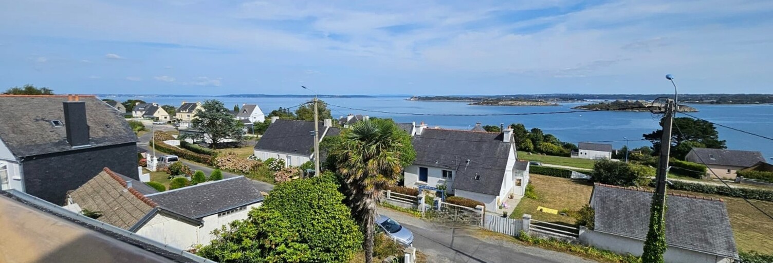 Maison 11 Pièces 85 m² à vendre à Roscanvel (29570)