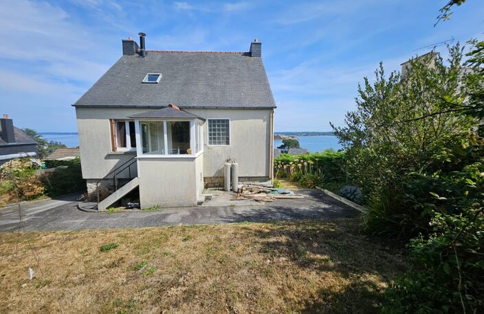 Maison familiale à rénover vue mer à ROSCANVEL (29) — photo 2