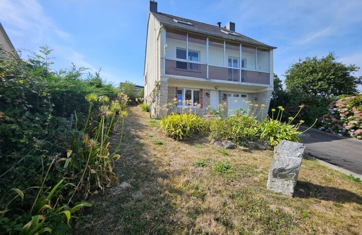 Maison familiale à rénover vue mer à ROSCANVEL (29) — photo 4