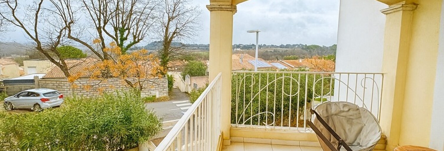 Appartement 3 Pièces 38 m² à vendre à Saint-Jean-de-Védas (34430)