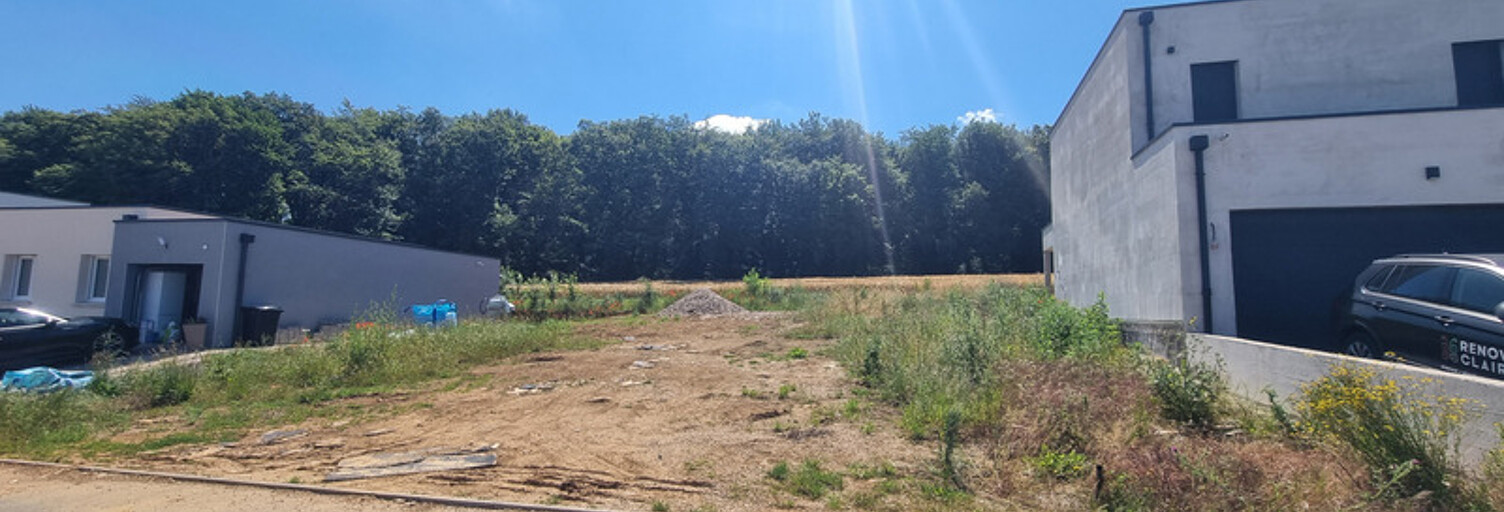 Terrain  455 m² à vendre à Amnéville (57360)