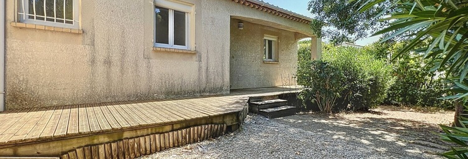 Maison 4 Pièces 103 m² à vendre à Saint-Georges-d'Orques (34680)