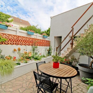 Maison 5 pièces 517000 €