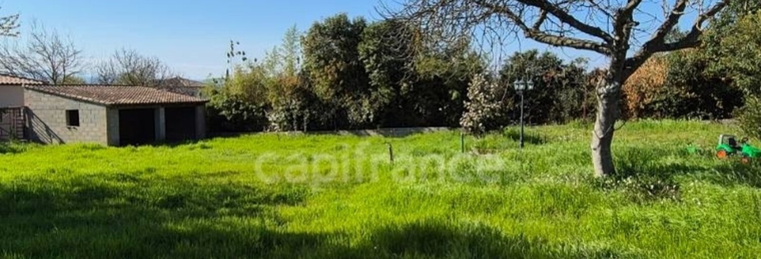 Terrain  754 m² à vendre à Lédignan (30350)