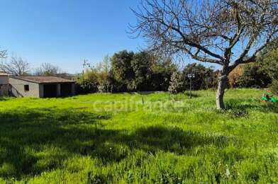 Terrain  92000 €