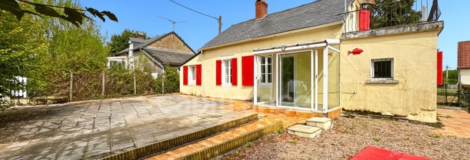 Maison 3 Pièces 67 m² à vendre à Moulins-Engilbert (58290)
