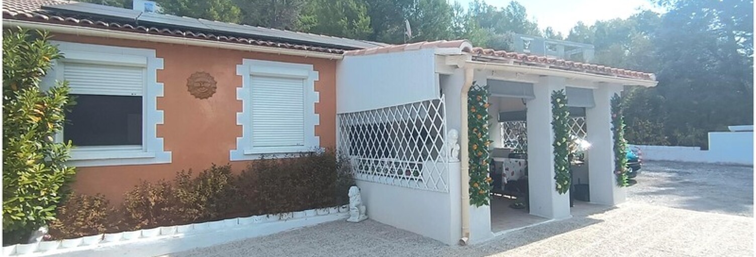 Maison 4 Pièces 78 m² à vendre à Le Val (83143)