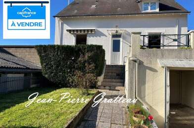 Maison 5 pièces 136500 €