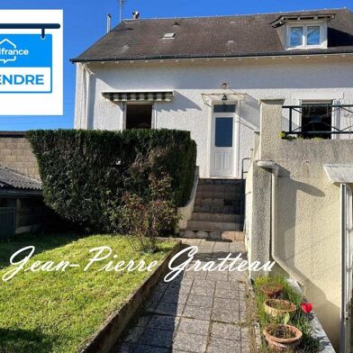 Maison 5 pièces 136500 €