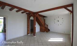 Maison 6 Pièces 108 m² à vendre à Diou (03290)