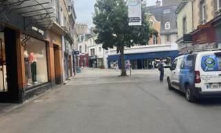 Commerce  95 m² à vendre à Saint-Brieuc (22000)