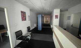 Bureau  230 m² à louer à Brest (29200)