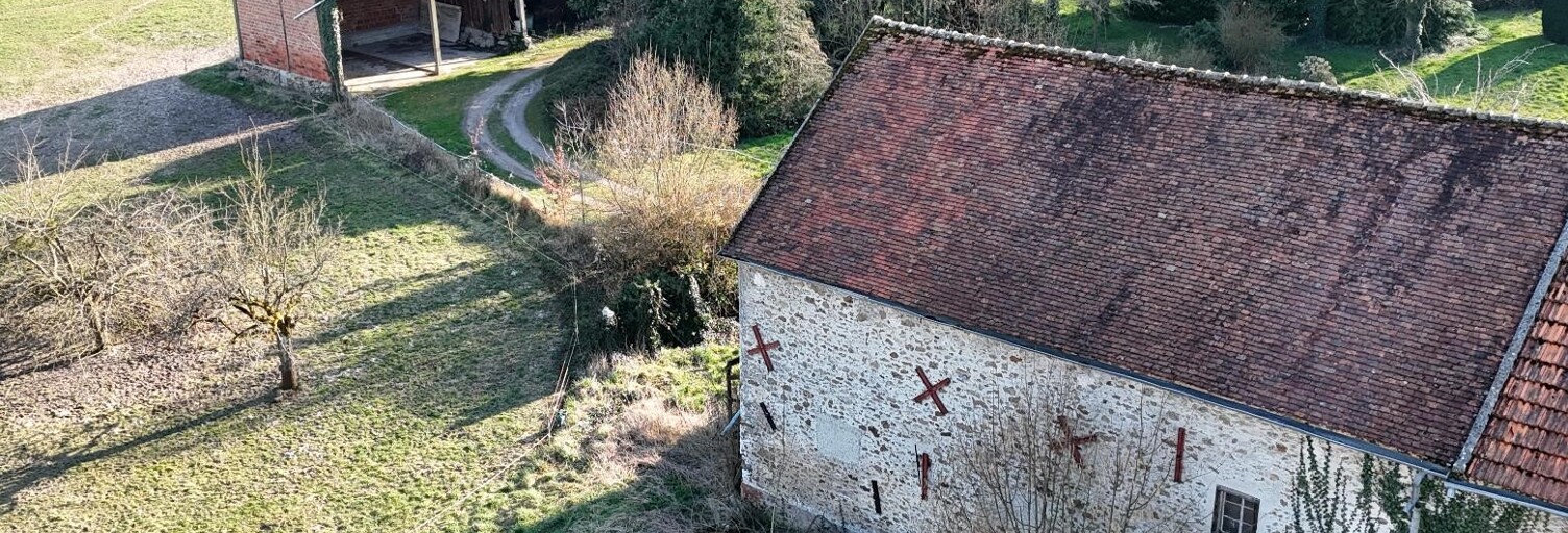 Maison 1 Pièce 120 m² à vendre à Mouroux (77120)