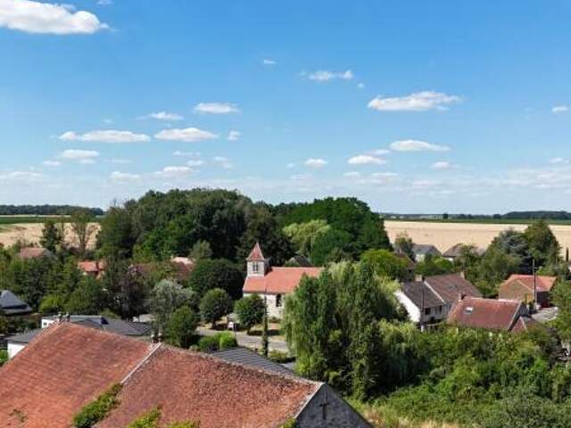 GIREMOUTIERS (77) - Grange à aménager - 120m² — photo du bien