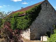 GIREMOUTIERS (77) - Grange à aménager - 120m² — photo 3