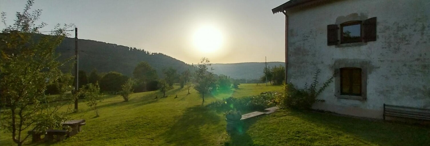 Maison  262 m² à vendre à Le Val-d'Ajol (88340)