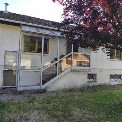Maison 5 pièces 223000 €