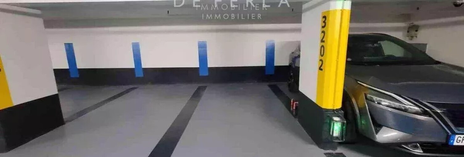 Garage  11 m² à vendre à Paris 7 (75007)