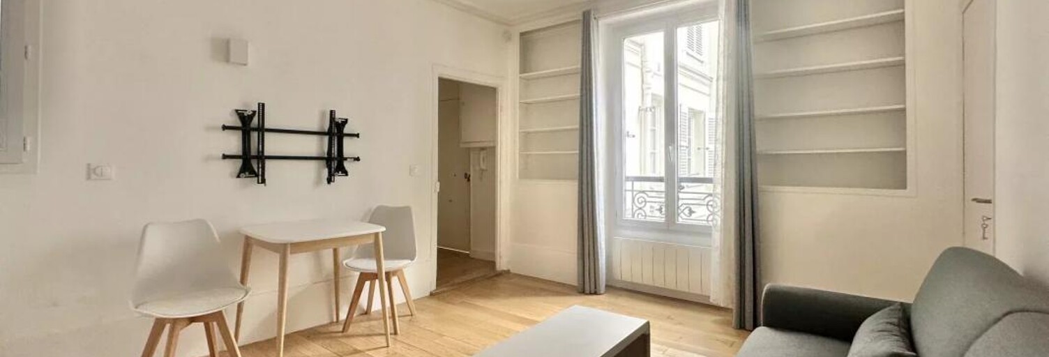 Appartement 2 Pièces 34 m² à vendre à Paris 7 (75007)