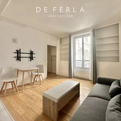 Appartement 2 pièces 498000 €