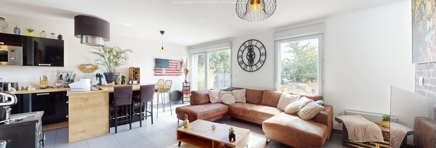 Maison 4 Pièces 82 m² à vendre à Gonfreville-l'Orcher (76700)