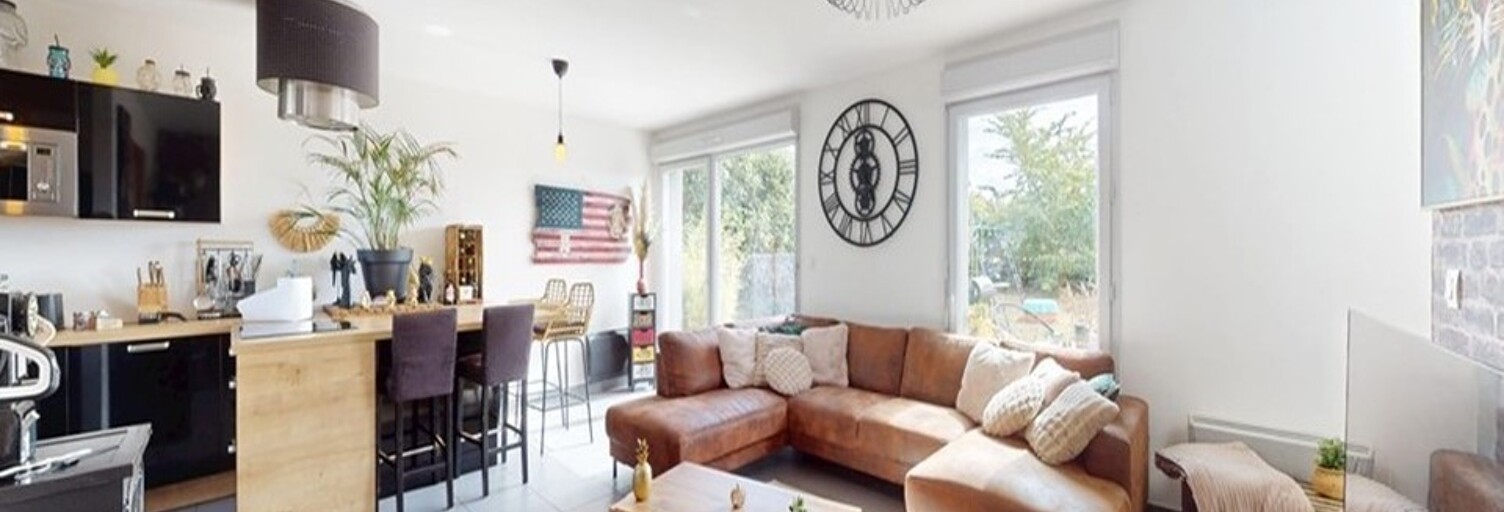 Maison 4 Pièces 82 m² à vendre à Gonfreville-l'Orcher (76700)