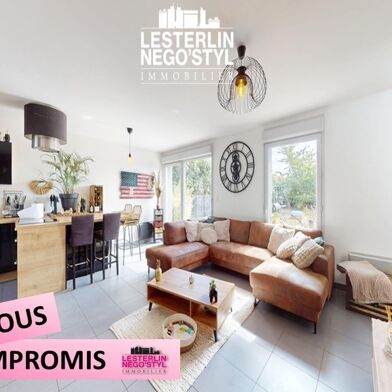 Maison 4 pièces 229000 €