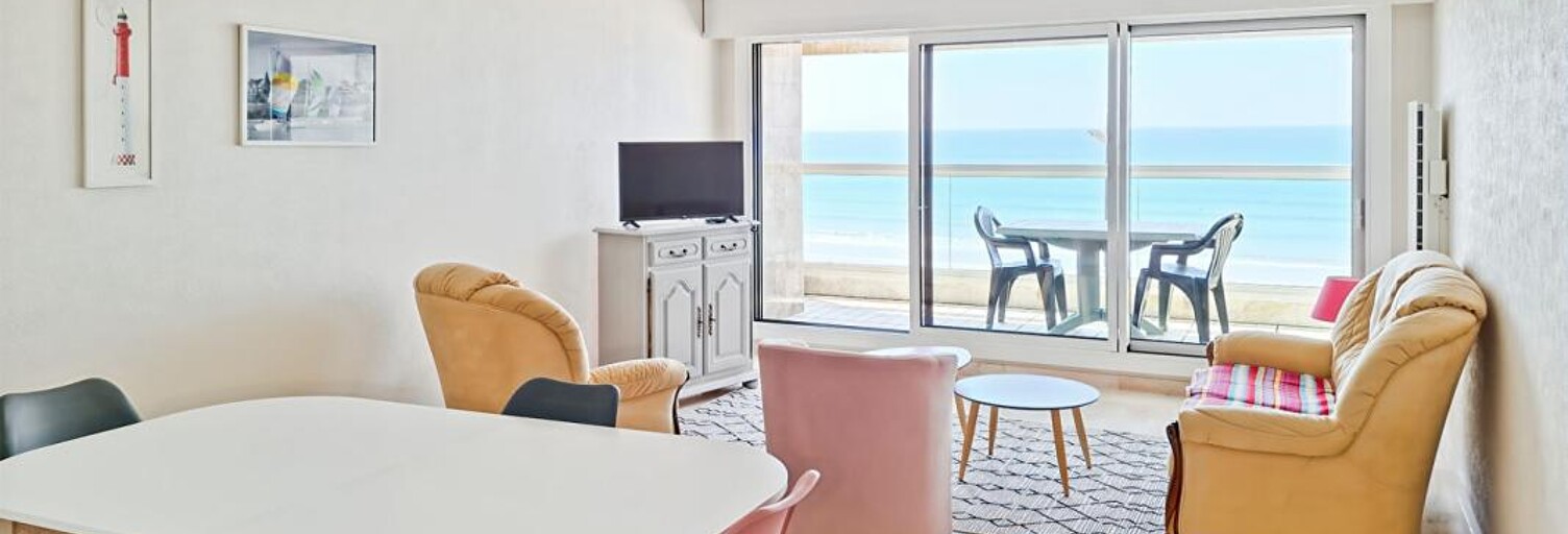 Appartement 4 Pièces 69 m² à vendre à Les Sables-d'Olonne (85100)