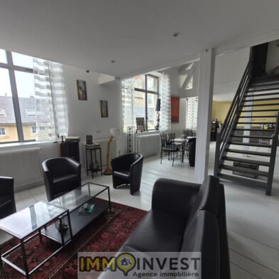 Appartement 6 pièces 375000 €