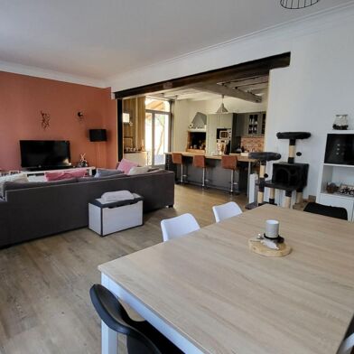 Maison 4 pièces 220000 €