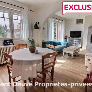 Maison 6 pièces 324900 €
