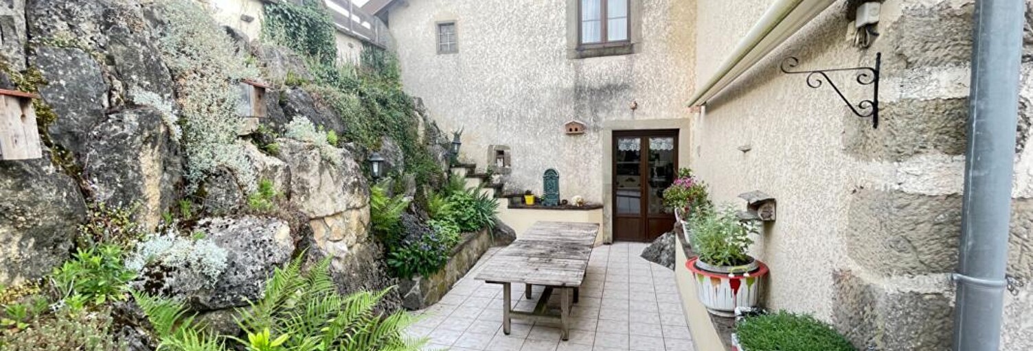 Maison 8 Pièces 212 m² à vendre à Contrexéville (88140)