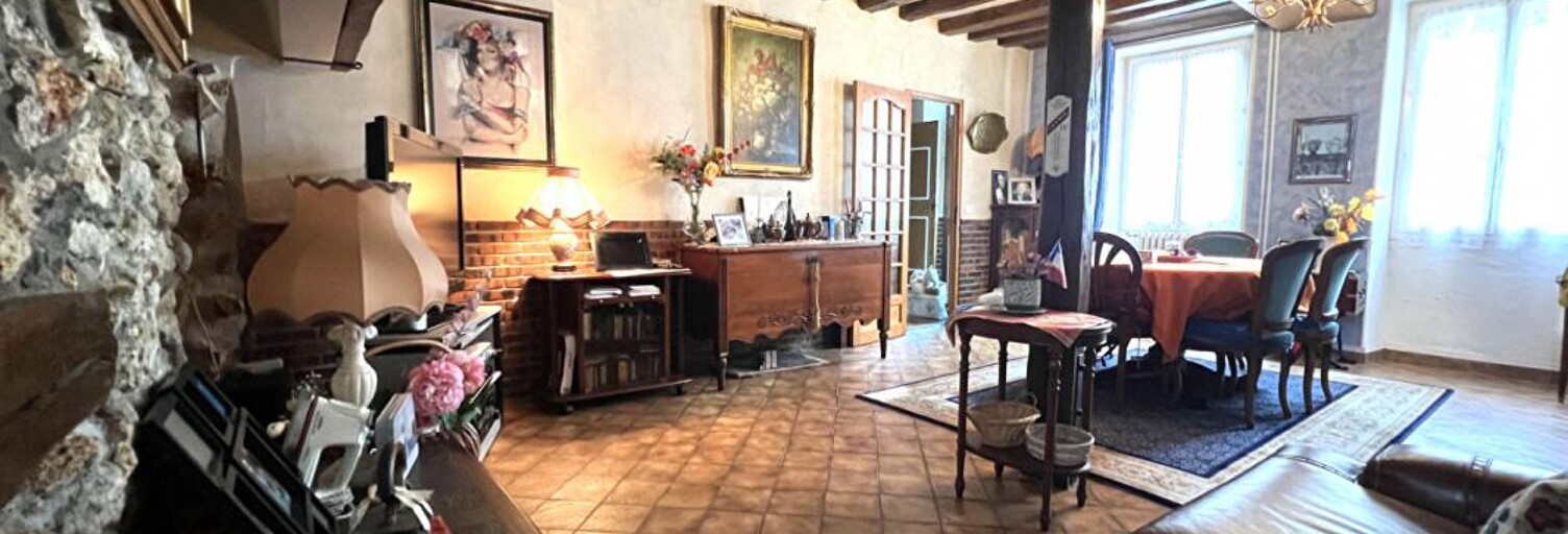 Maison 6 Pièces 155 m² à vendre à Neauphle-le-Château (78640)