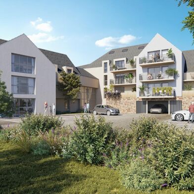 Appartement 3 pièces 330000 €