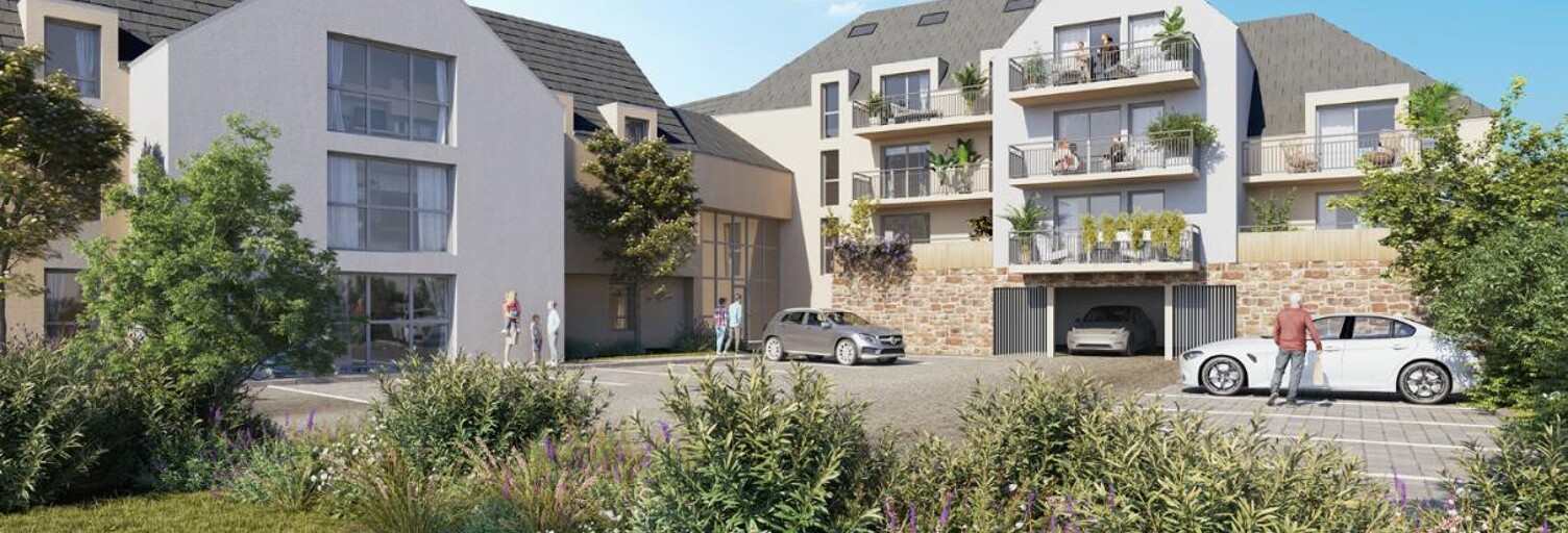 Appartement 3 Pièces 66 m² à vendre à Perros-Guirec (22700)