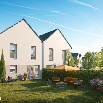 Maison 5 pièces 273400 €