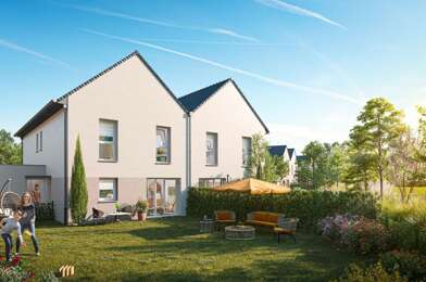 Maison 5 pièces 273400 €