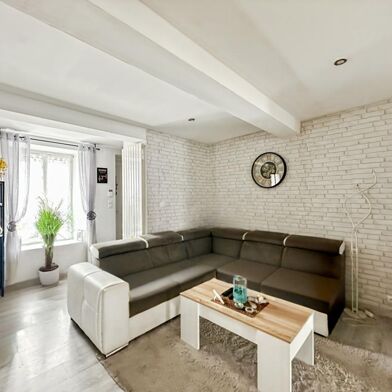 Maison 7 pièces 179000 €