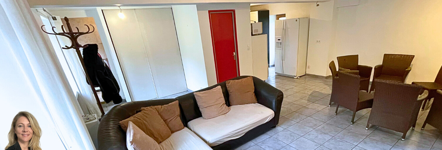 Maison 6 Pièces 125 m² à vendre à Cours (69470)