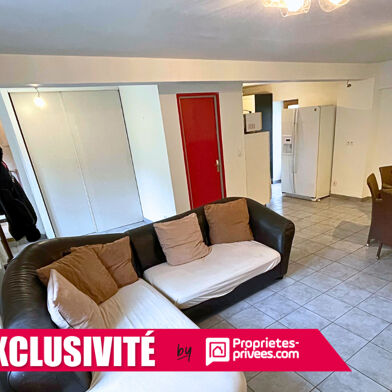 Maison 6 pièces 125000 €