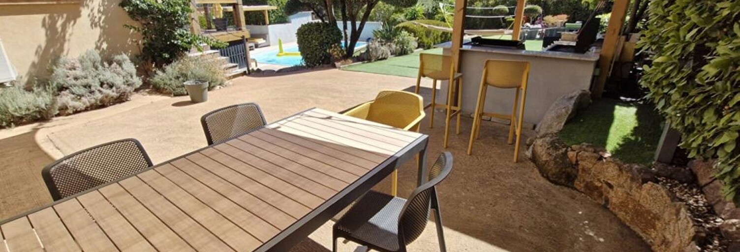 Maison 4 Pièces 108 m² à vendre à Zonza (20144)